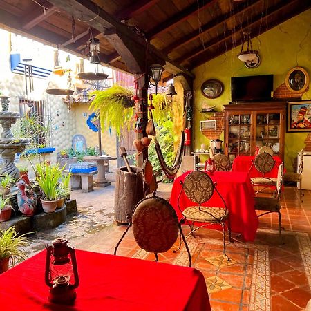 Hotel Caxa Real Comayagua Ngoại thất bức ảnh