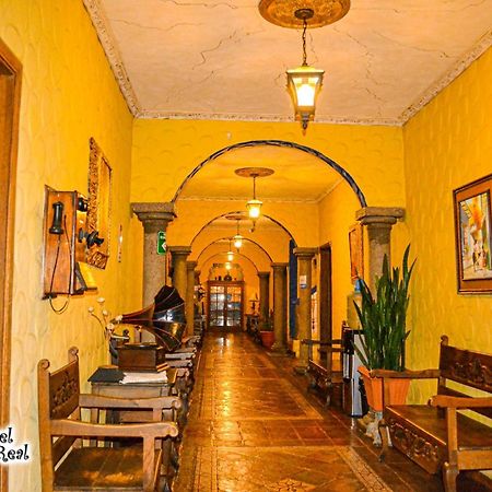 Hotel Caxa Real Comayagua Ngoại thất bức ảnh