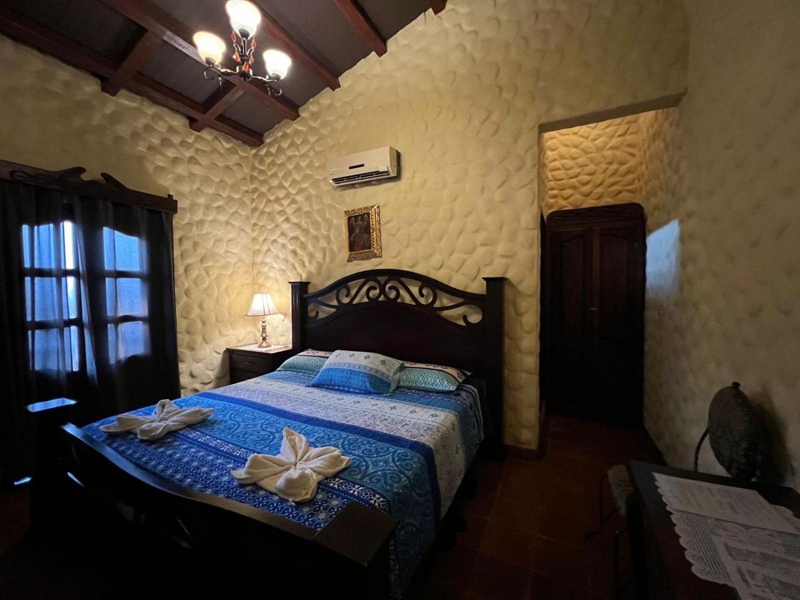 Hotel Caxa Real Comayagua Ngoại thất bức ảnh
