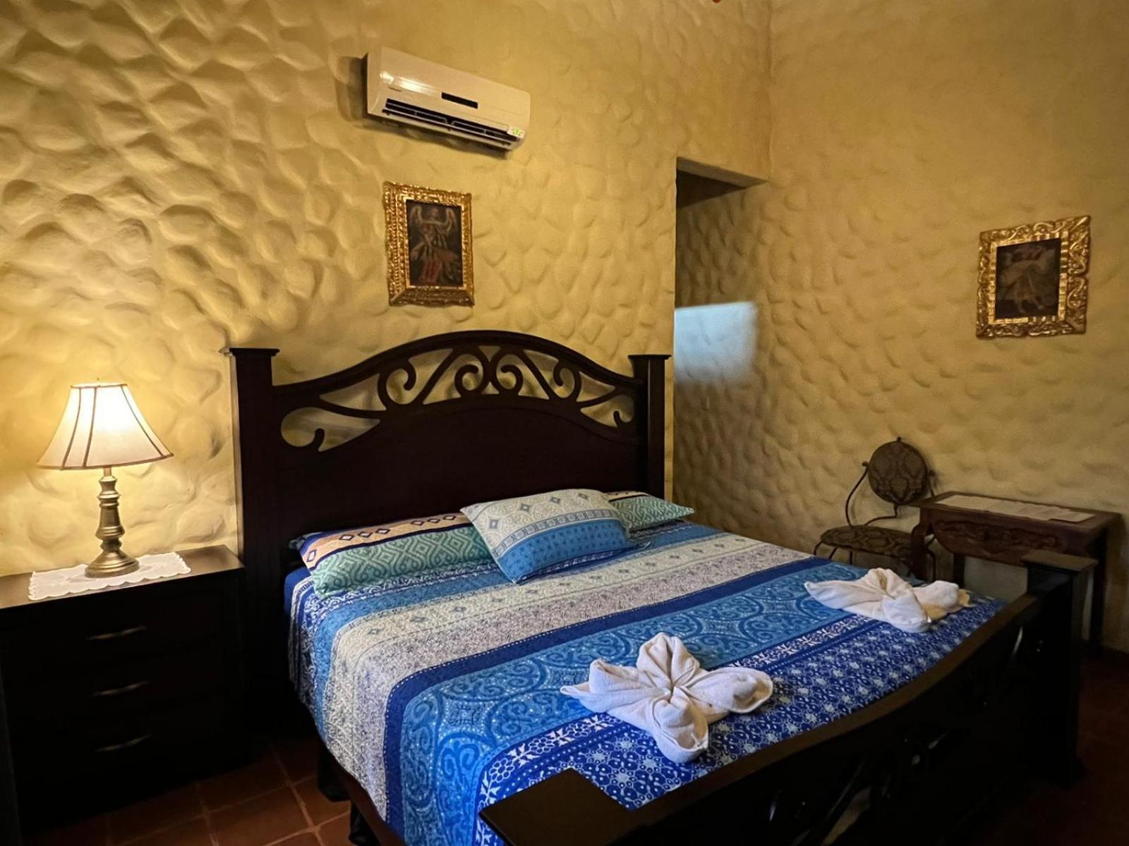Hotel Caxa Real Comayagua Ngoại thất bức ảnh