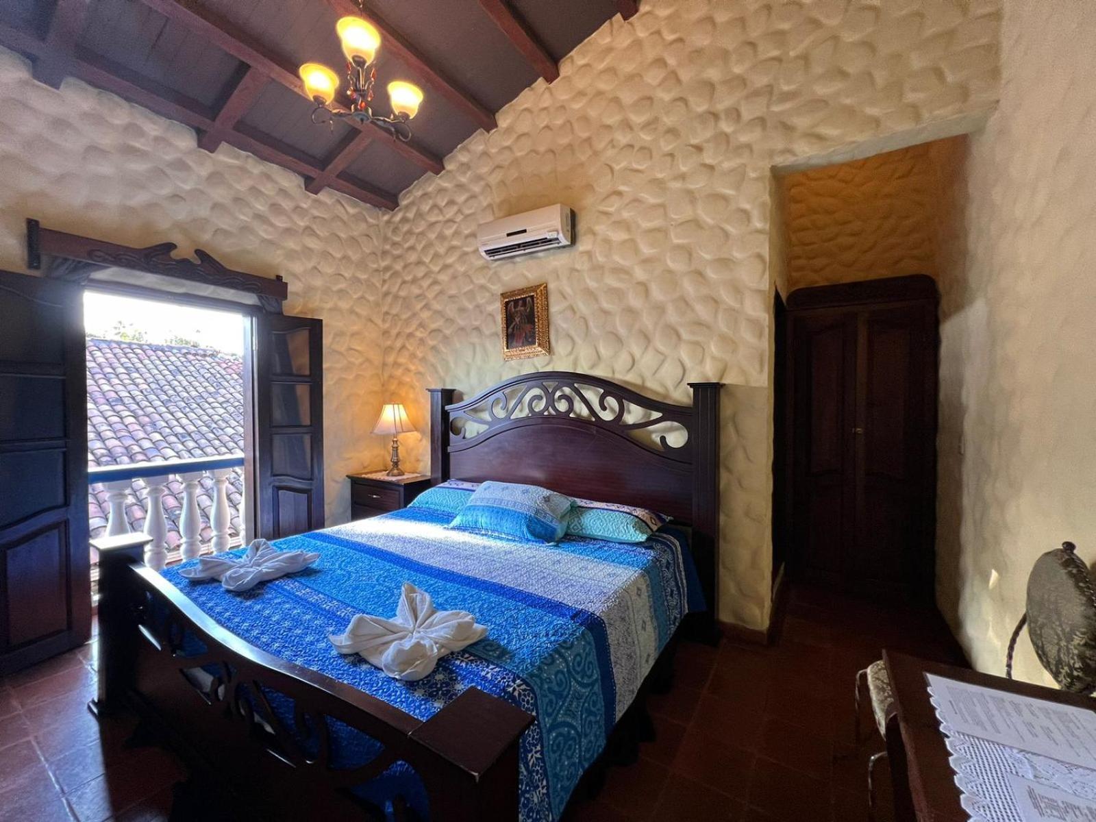 Hotel Caxa Real Comayagua Ngoại thất bức ảnh