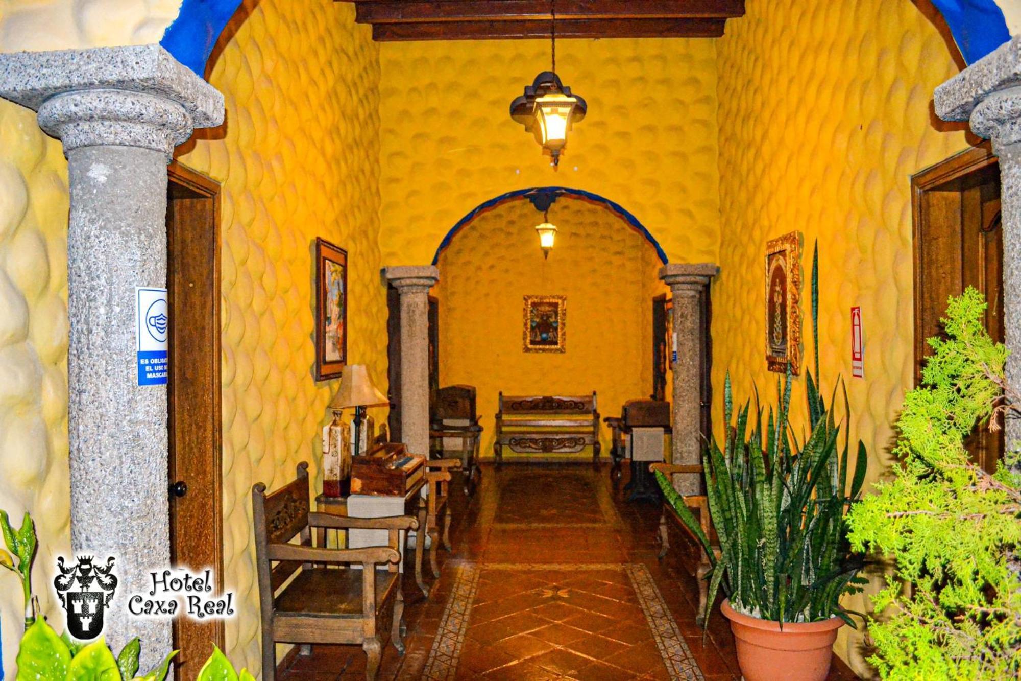 Hotel Caxa Real Comayagua Ngoại thất bức ảnh