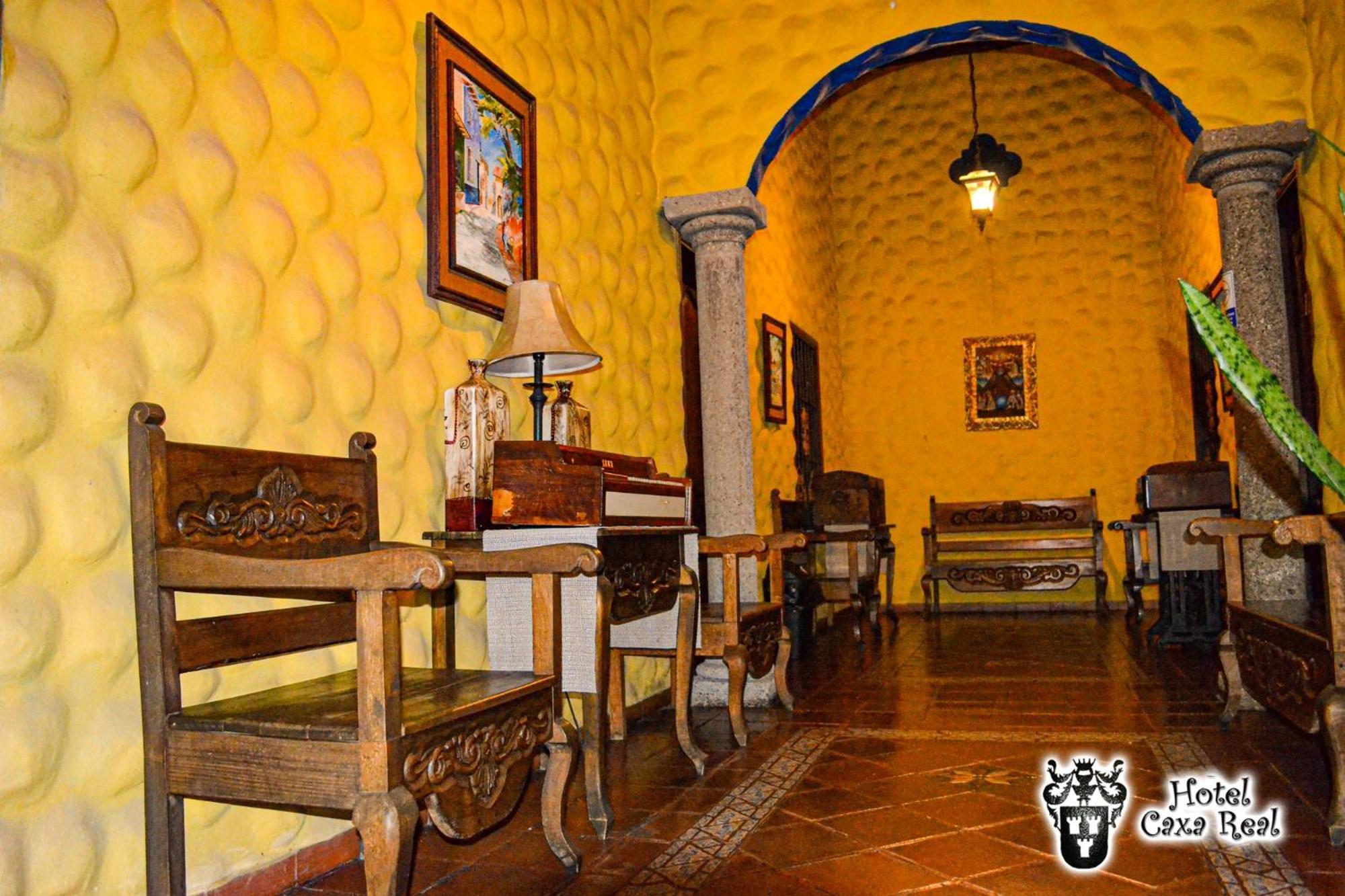 Hotel Caxa Real Comayagua Ngoại thất bức ảnh