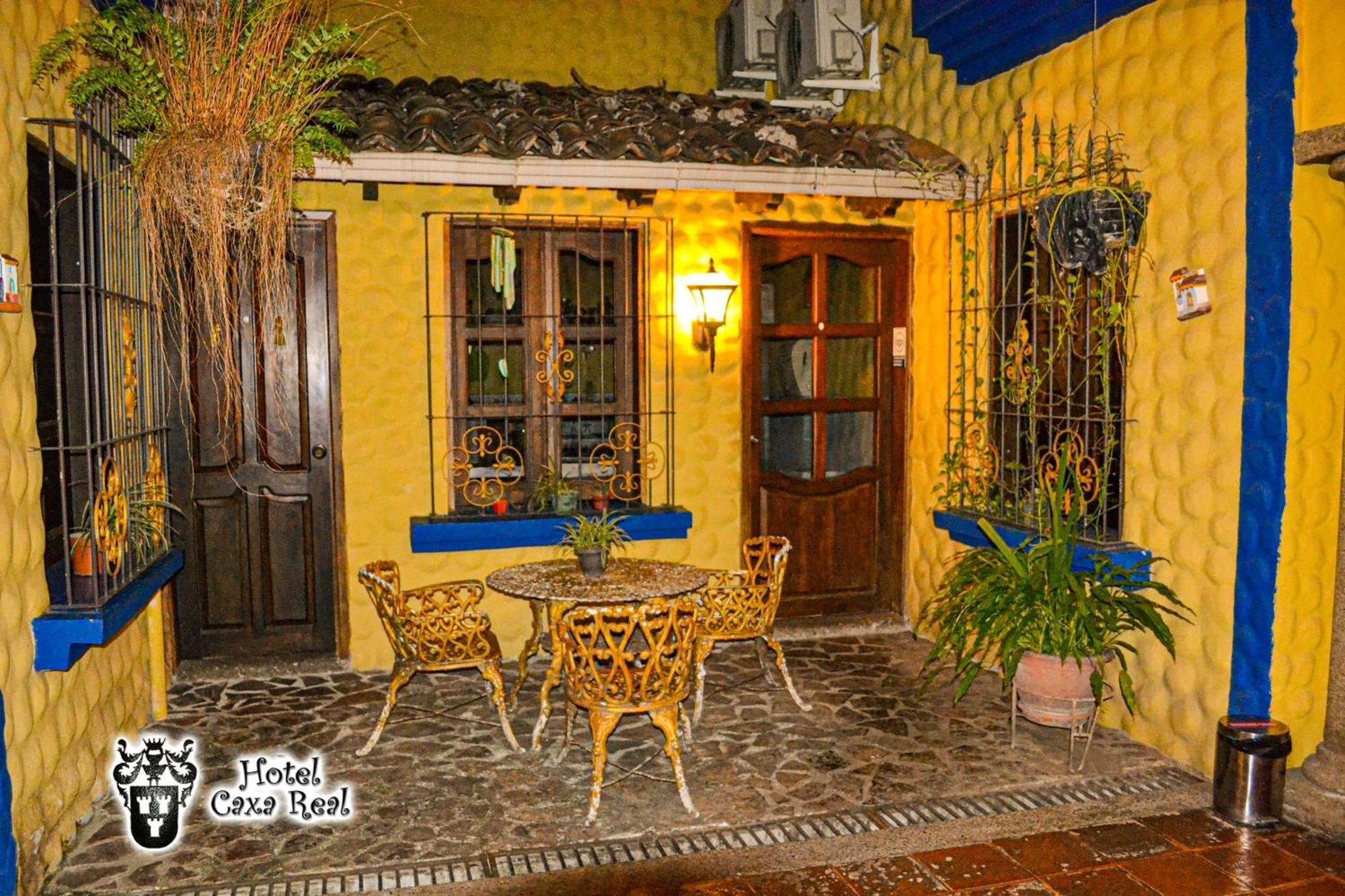 Hotel Caxa Real Comayagua Ngoại thất bức ảnh