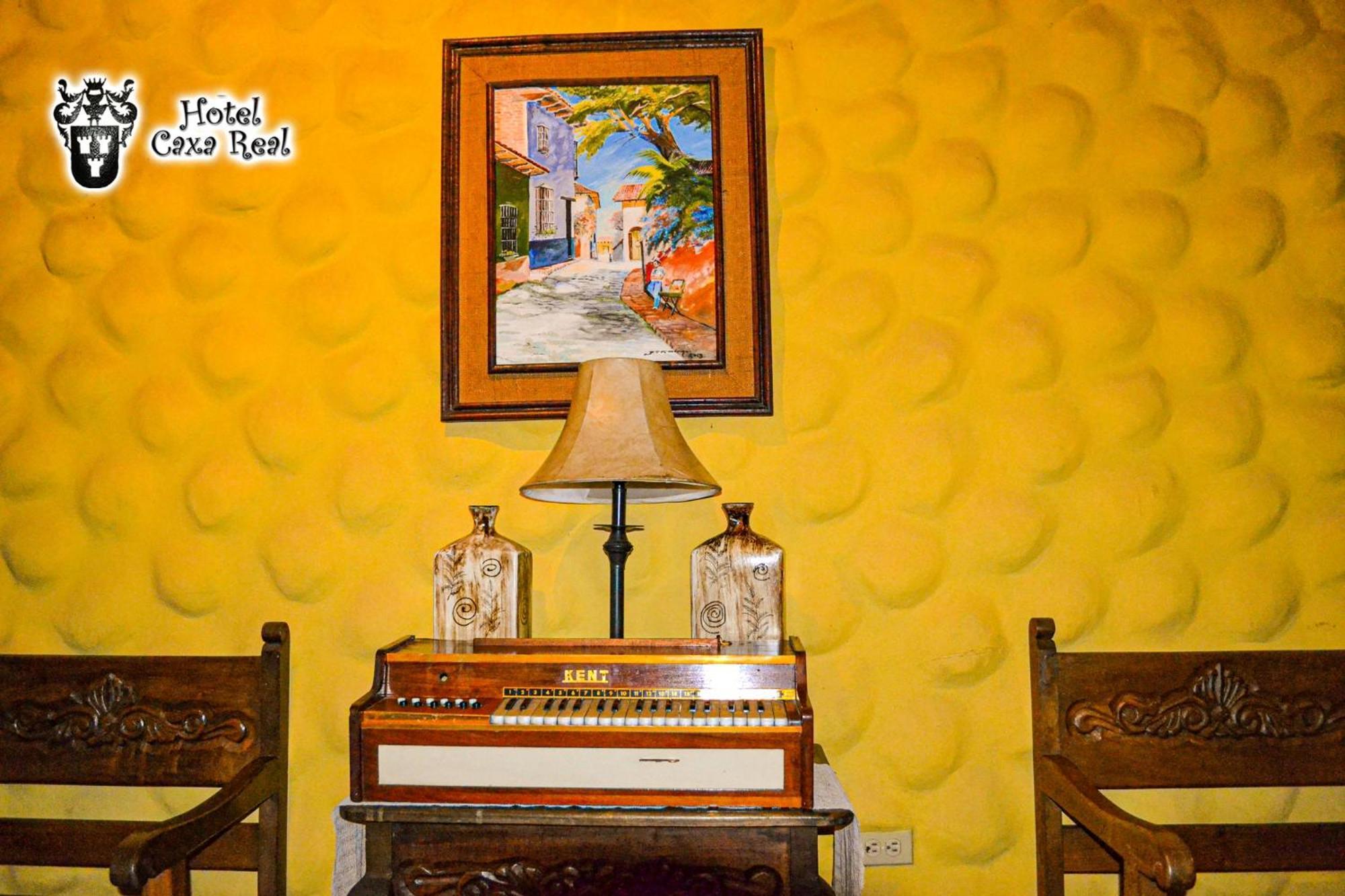 Hotel Caxa Real Comayagua Ngoại thất bức ảnh