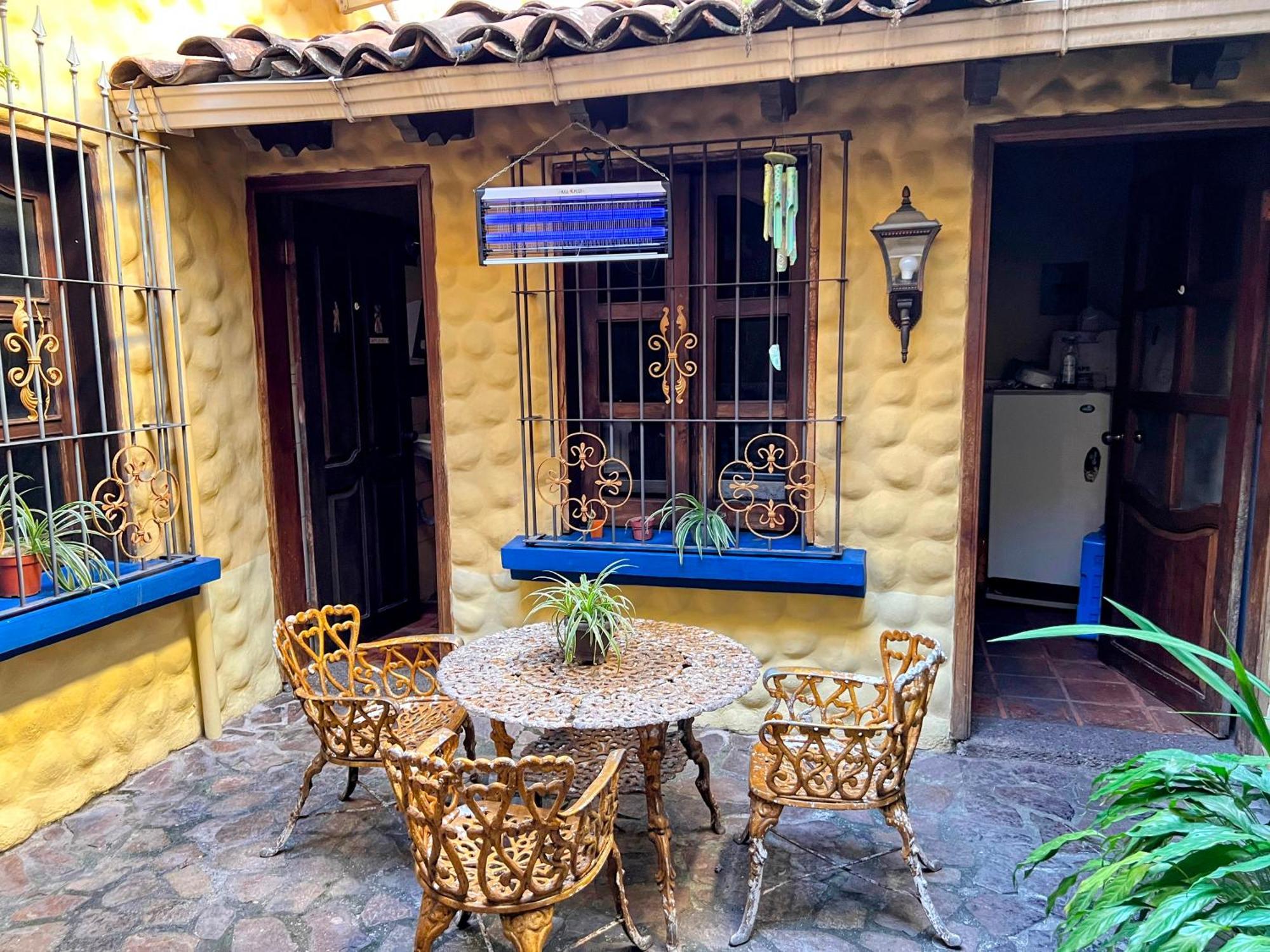 Hotel Caxa Real Comayagua Ngoại thất bức ảnh