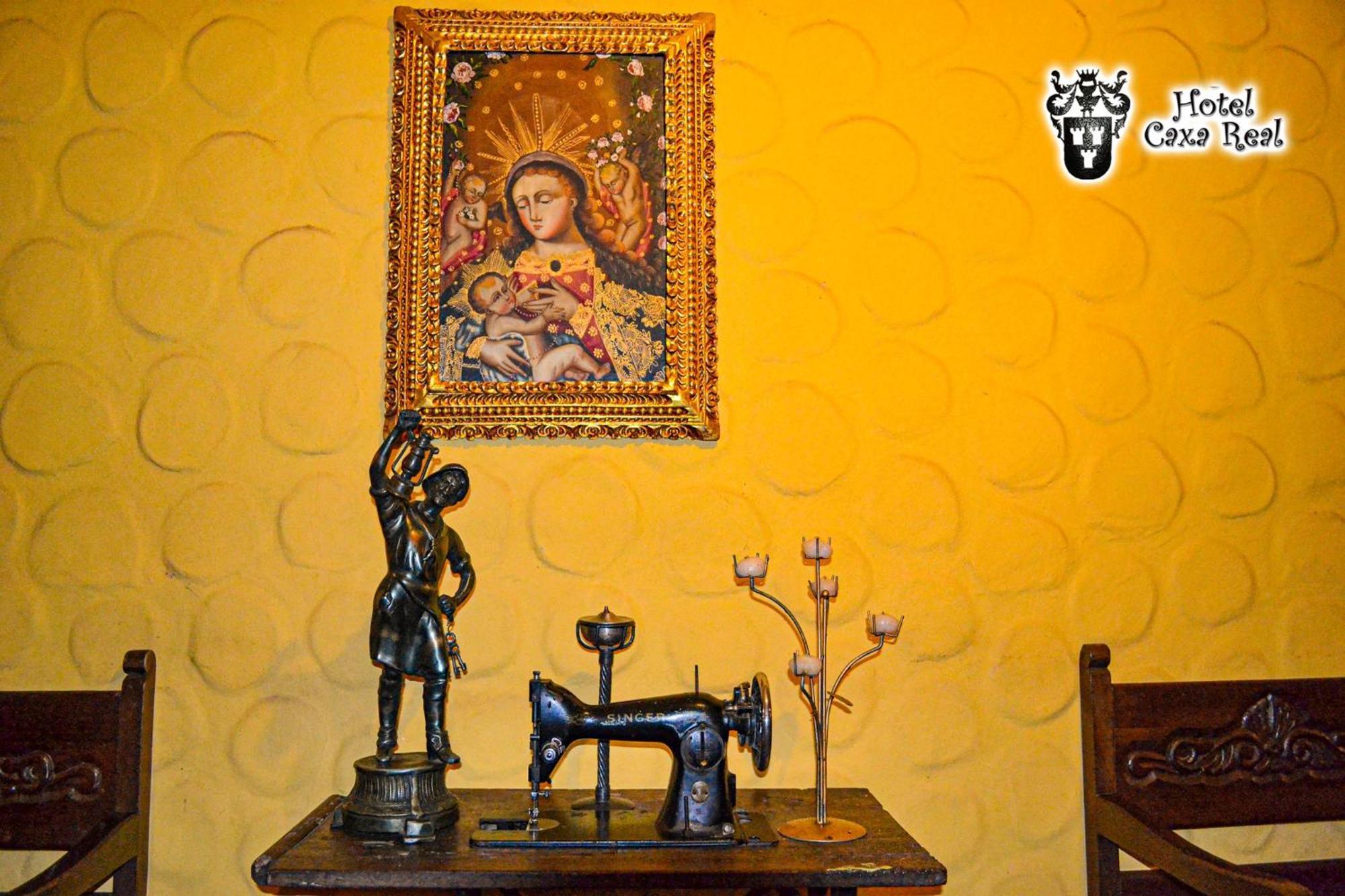 Hotel Caxa Real Comayagua Ngoại thất bức ảnh