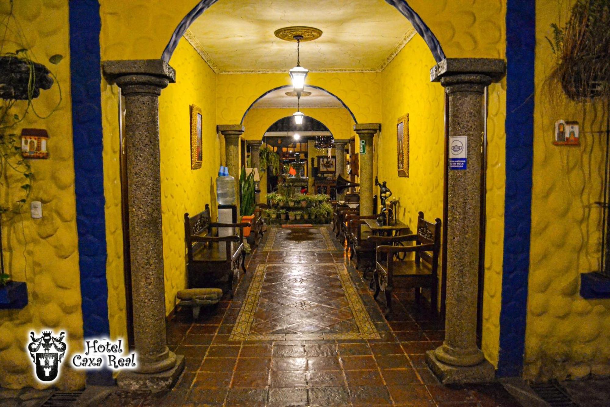 Hotel Caxa Real Comayagua Ngoại thất bức ảnh