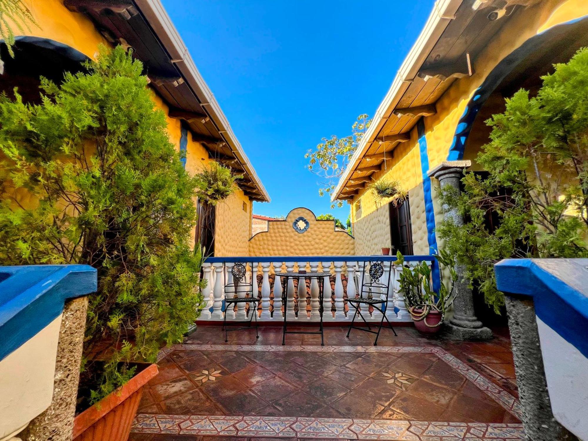 Hotel Caxa Real Comayagua Ngoại thất bức ảnh