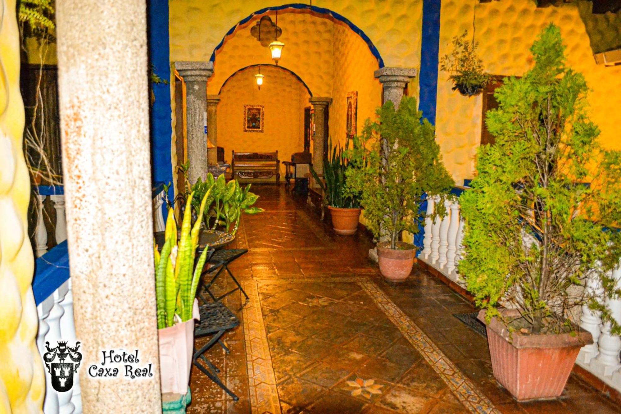 Hotel Caxa Real Comayagua Ngoại thất bức ảnh