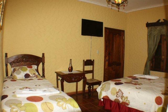 Hotel Caxa Real Comayagua Ngoại thất bức ảnh