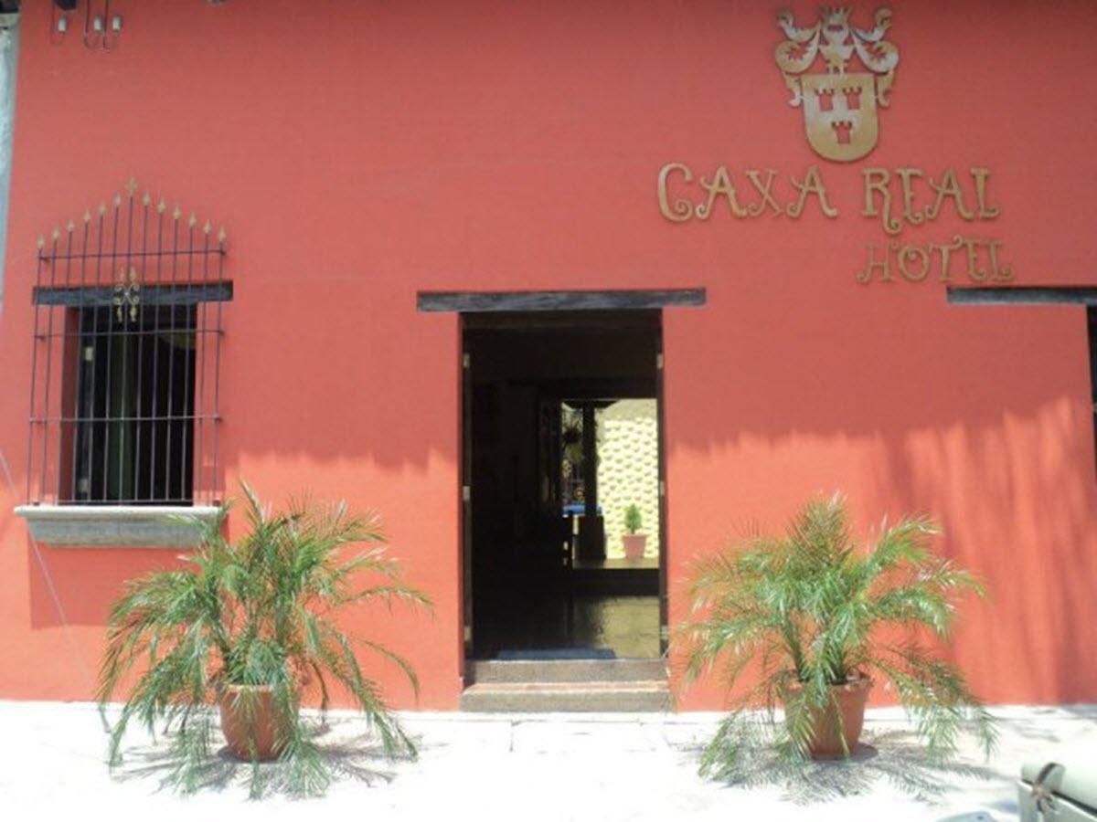 Hotel Caxa Real Comayagua Ngoại thất bức ảnh