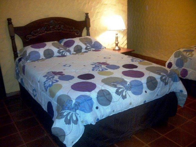 Hotel Caxa Real Comayagua Ngoại thất bức ảnh