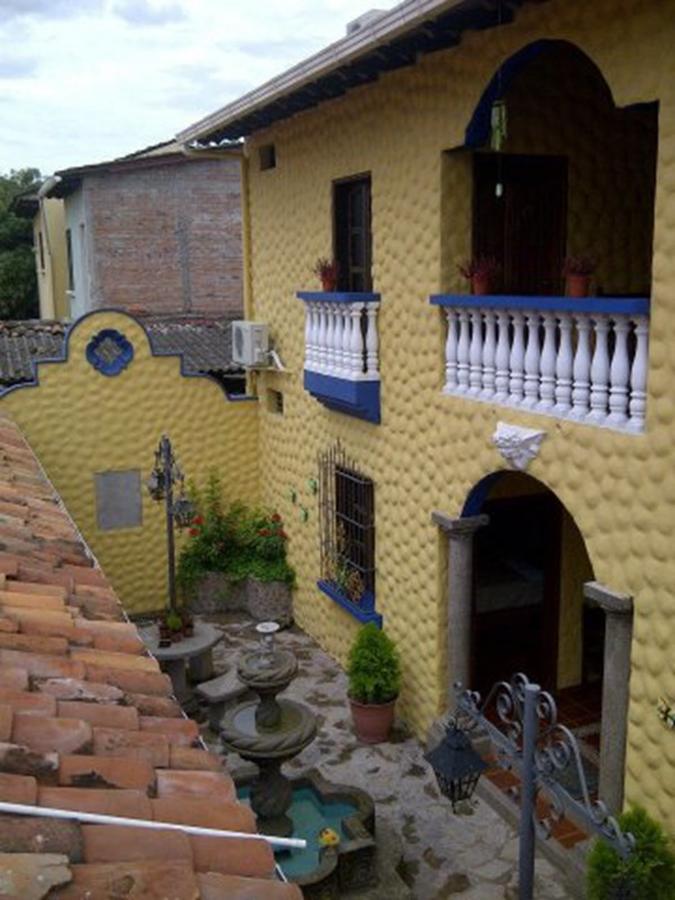 Hotel Caxa Real Comayagua Ngoại thất bức ảnh