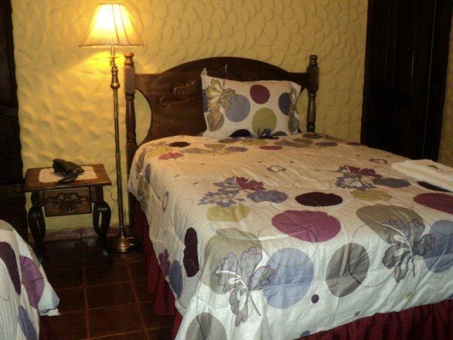 Hotel Caxa Real Comayagua Ngoại thất bức ảnh