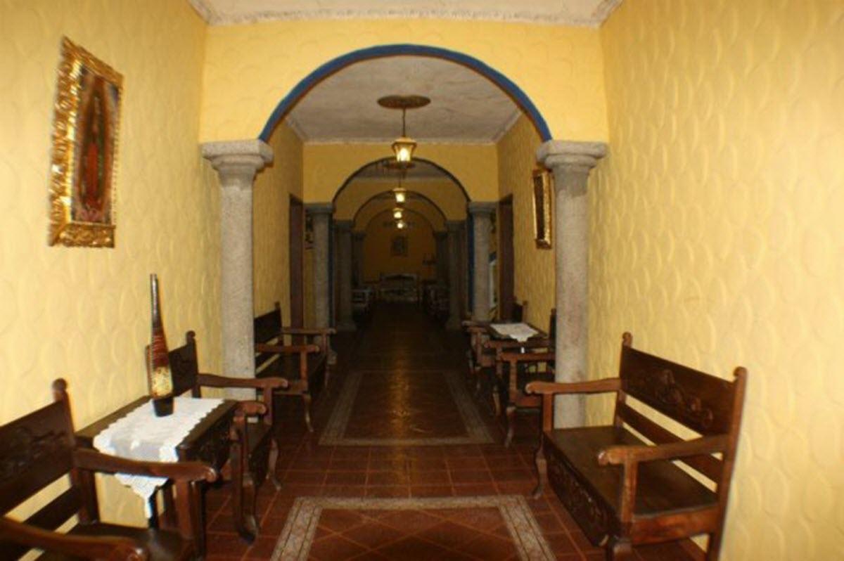 Hotel Caxa Real Comayagua Ngoại thất bức ảnh
