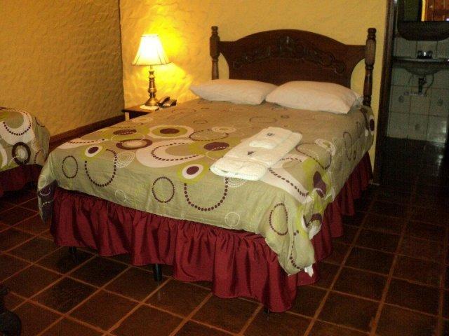 Hotel Caxa Real Comayagua Ngoại thất bức ảnh