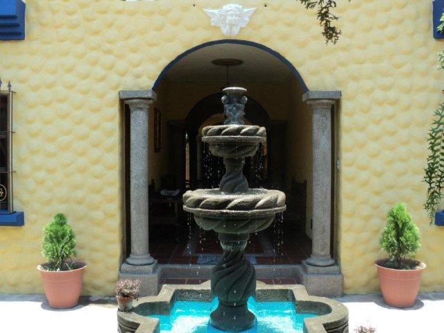 Hotel Caxa Real Comayagua Ngoại thất bức ảnh