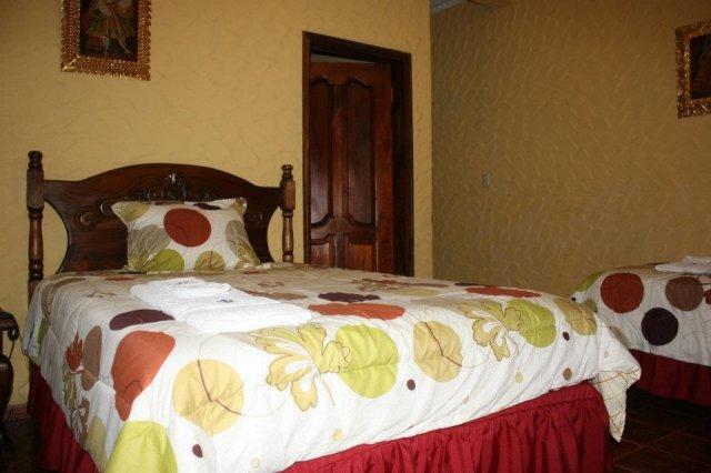 Hotel Caxa Real Comayagua Ngoại thất bức ảnh