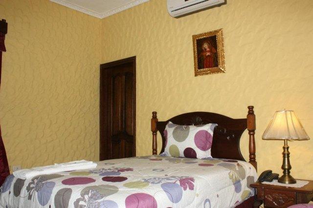 Hotel Caxa Real Comayagua Ngoại thất bức ảnh