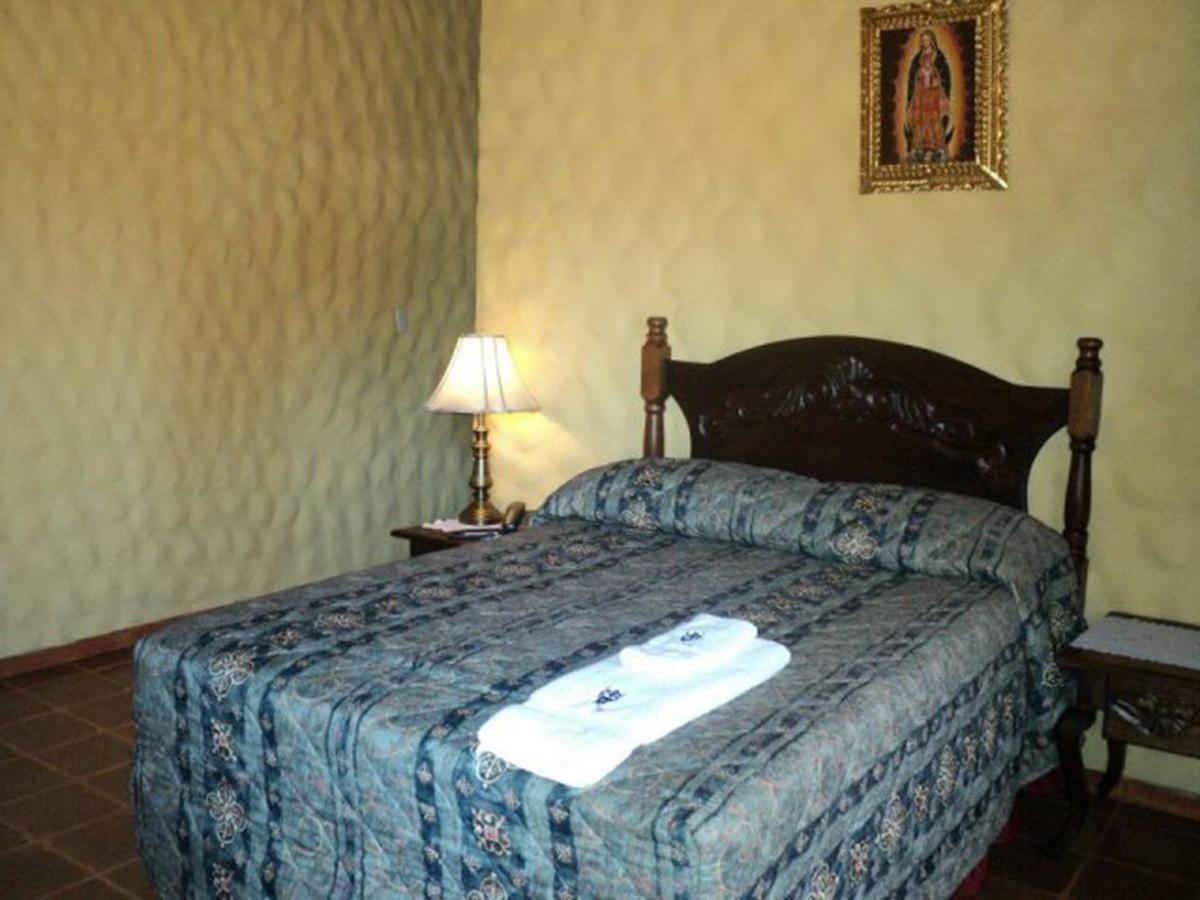 Hotel Caxa Real Comayagua Ngoại thất bức ảnh