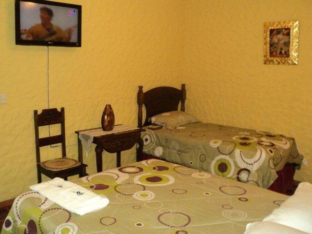 Hotel Caxa Real Comayagua Ngoại thất bức ảnh
