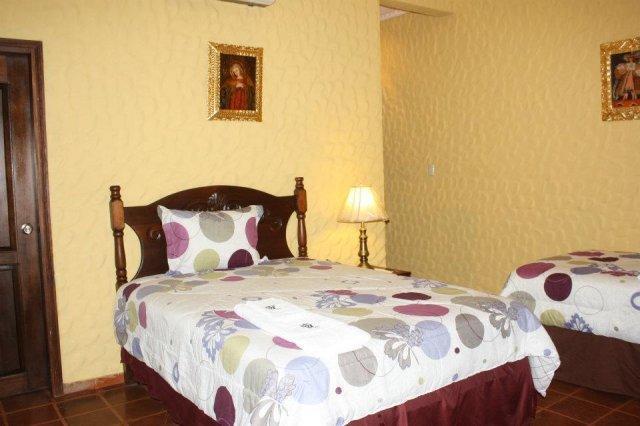 Hotel Caxa Real Comayagua Ngoại thất bức ảnh