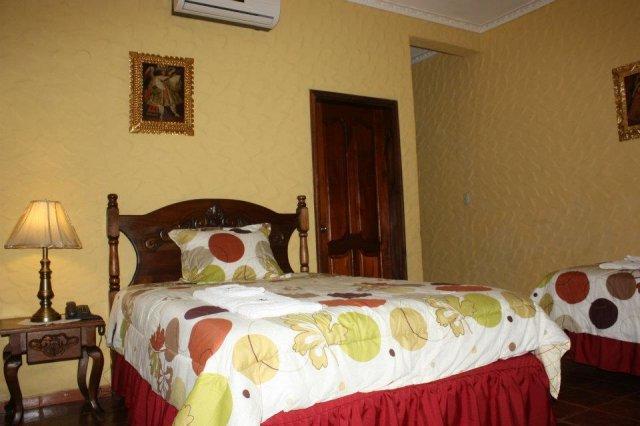 Hotel Caxa Real Comayagua Ngoại thất bức ảnh