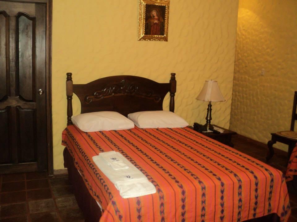 Hotel Caxa Real Comayagua Ngoại thất bức ảnh