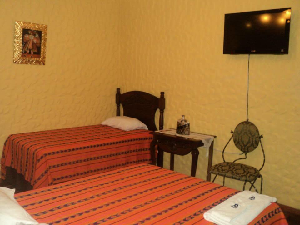 Hotel Caxa Real Comayagua Ngoại thất bức ảnh