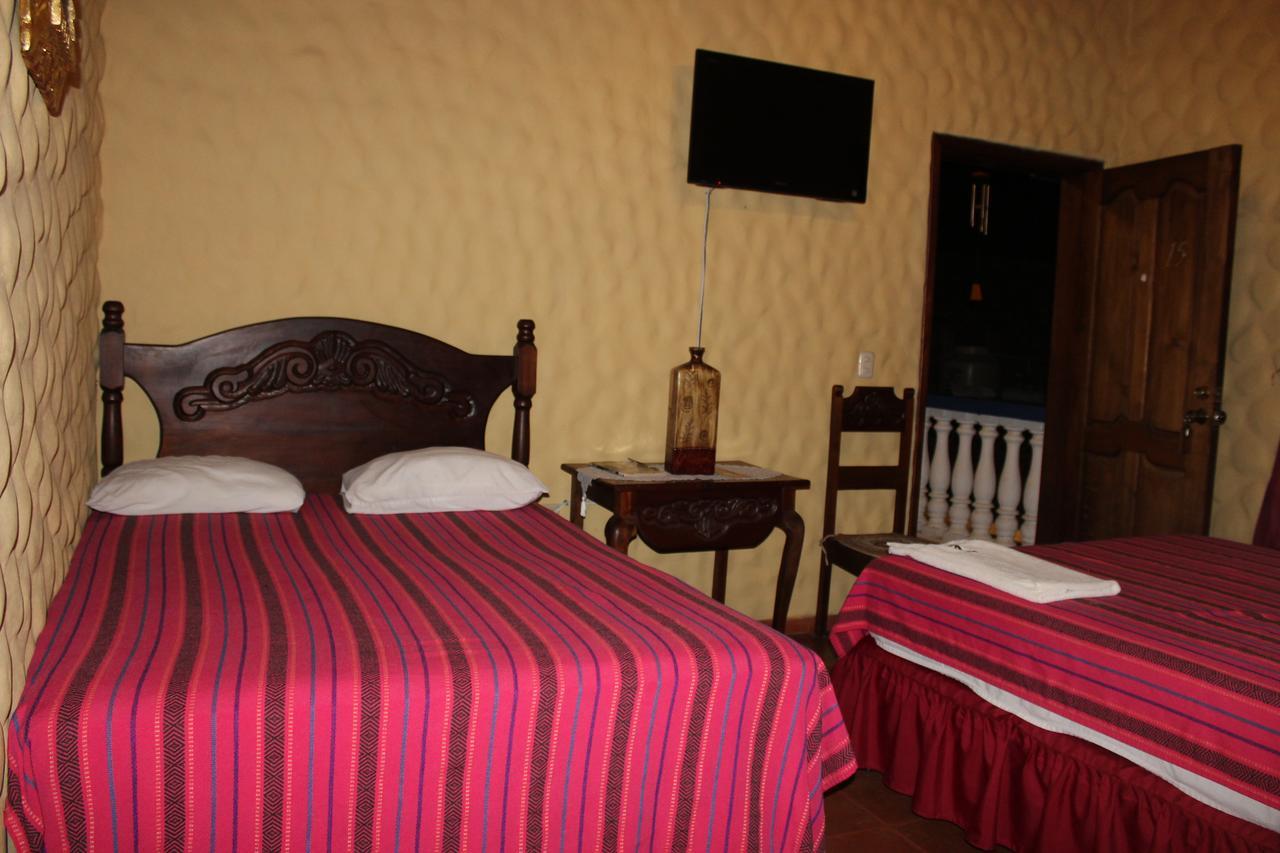 Hotel Caxa Real Comayagua Ngoại thất bức ảnh