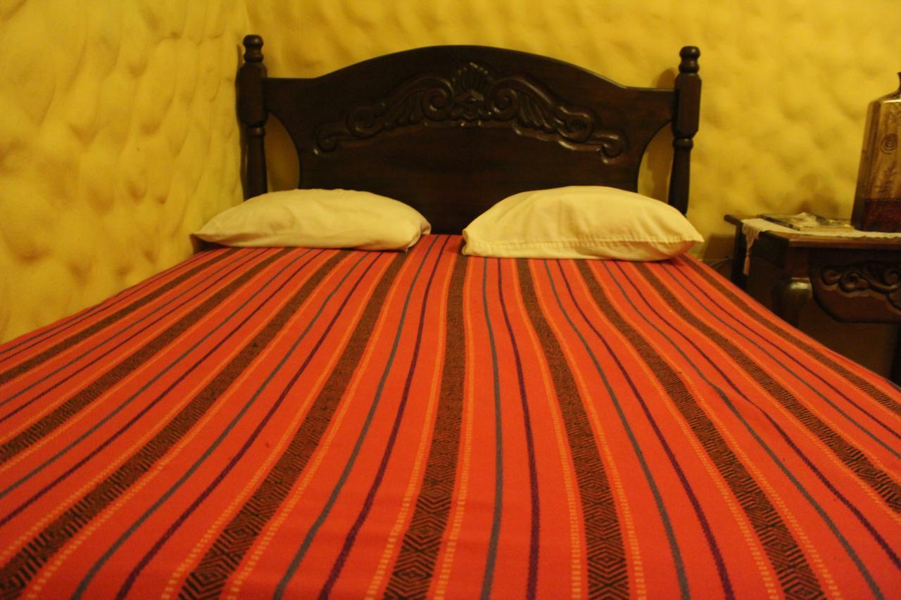 Hotel Caxa Real Comayagua Ngoại thất bức ảnh